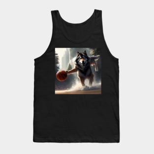 Minnesota Basketball Tank Top